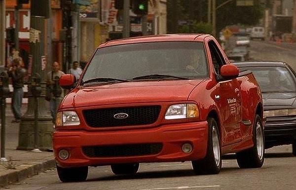 22. 1999-Ford-F-150-SVT-Lightning / The-Fast-and-the-Furious
