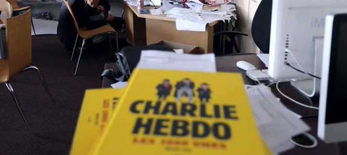 Dünya Liderleri, Charlie Hebdo Saldırısını Kınadı