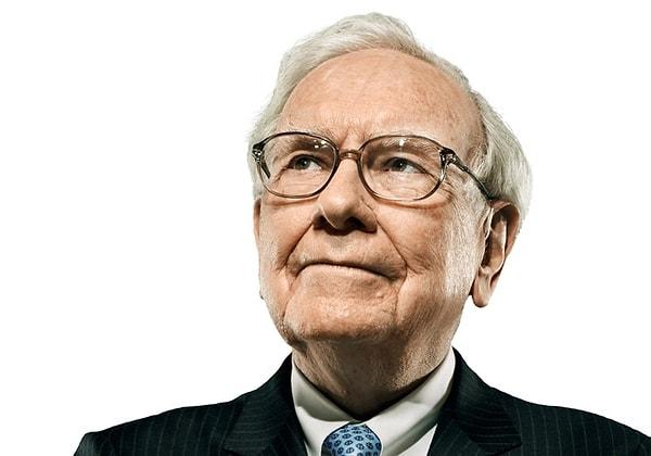 4. Warren Buffet