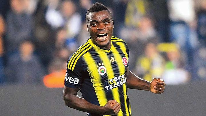 Emenike'nin Menajerinden Yalanlama