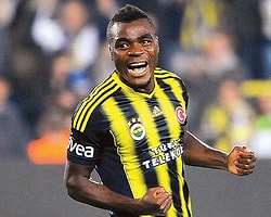 Emenike'nin Menajerinden Yalanlama