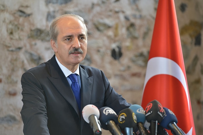 Başbakan Yardımcısı Numan Kurtulmuş: 'Hain Saldırıyı En Üst Perdeden Nefretle Kınıyoruz'