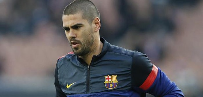 Valdes, Manchester United'a Doğru