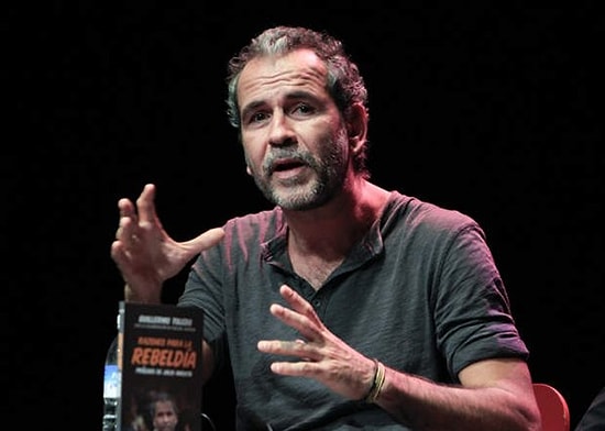 İspanyol Aktör Toledo: 'Paris Saldırısının Faili Batı'