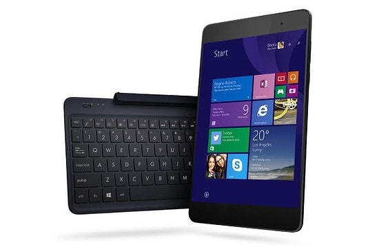 ASUS'tan Dünyanın En İnce Tabletleri
