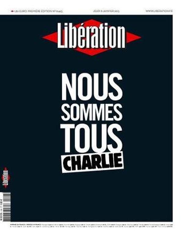 Liberation: Hepimiz Charlie’yiz