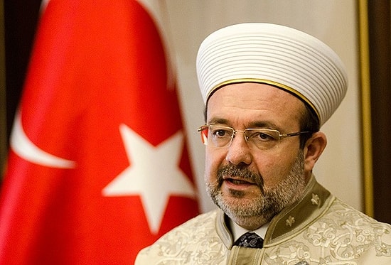 Diyanet İşleri Başkanı Görmez: 'Saldırı Müslümanlığa Yapılmıştır'