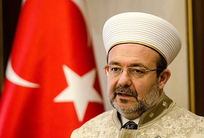 Diyanet İşleri Başkanı Görmez: 'Saldırı Müslümanlığa Yapılmıştır'