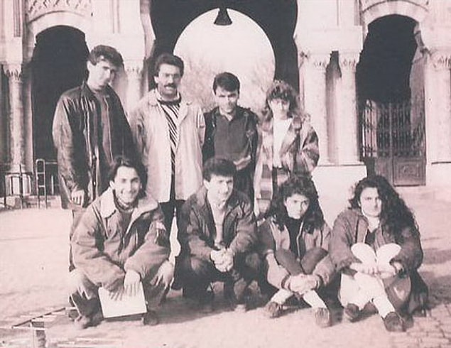 2. Yaz tatillerinde çalışarak...