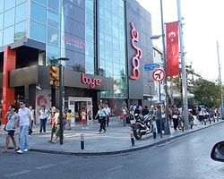Bağdat Caddesi'ndeki Dükkanlara Rekor Kiralar!