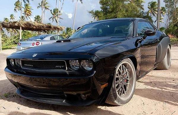 56. 2011-Dodge-Challenger-SRT8-392 / Fast-and-Furious-6