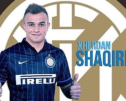 Xherdan Shaqiri, Inter'de