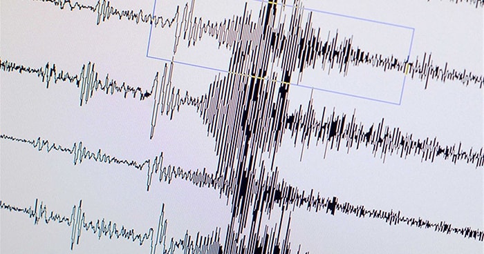 Gaziantep'te 4.6 Büyüklüğünde Deprem