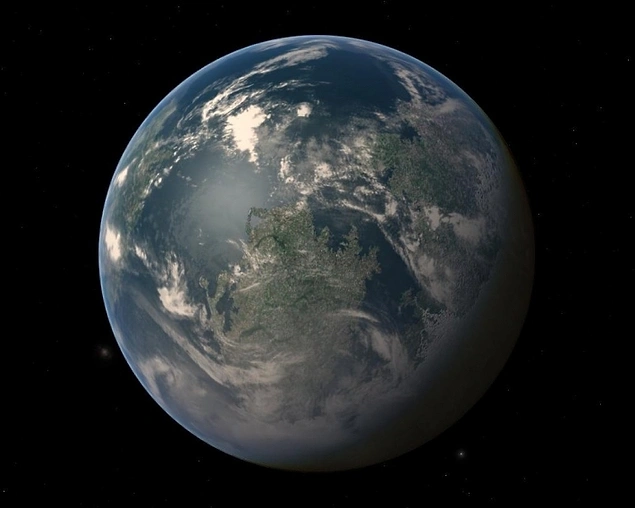 Gliese 581 g (ESI 0,82)