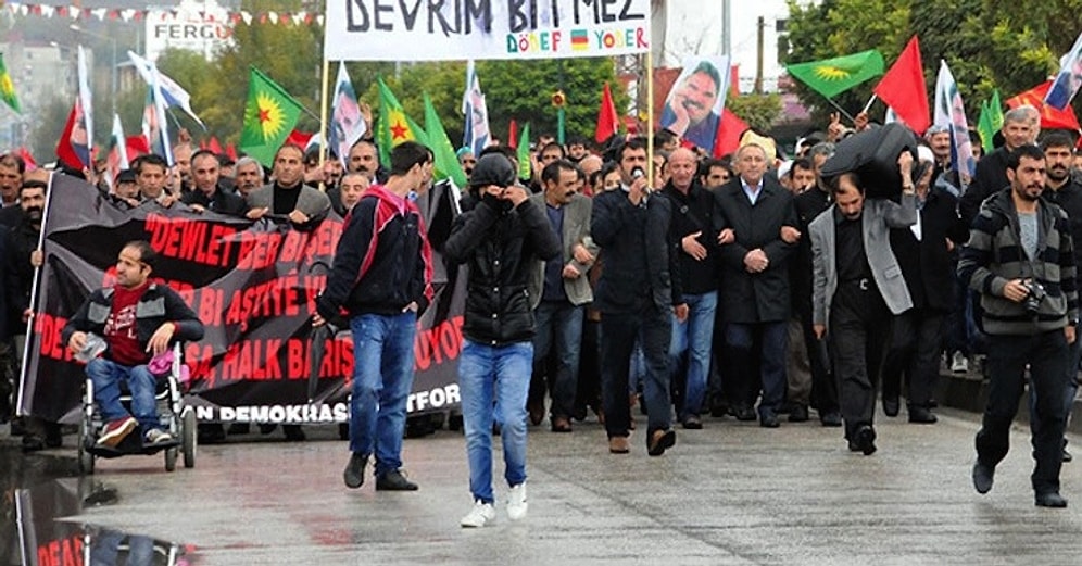 Kobani Eylemlerine Katılan 20 Çocuğa 6 Yıla Kadar Hapsi İstemi