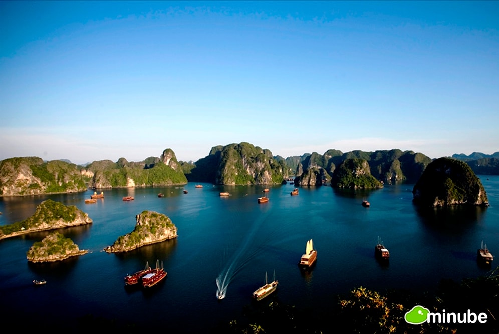 Bu Soğuk Kış Günlerinde İçinizi Isıtacak 10 Gerçeküstü Sahil Şeridi