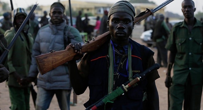 Boko Haram Katliam Yaptı: Ölü Sayısı Binlerle İfade Ediliyor...