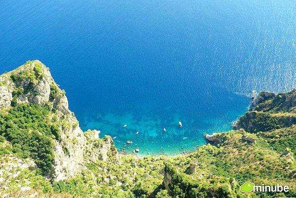 10. Amalfi Kıyısı - İtalya