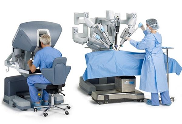 9. Sağlık - Dr Robot , Dr Robot Lütfen ameliyathaneye