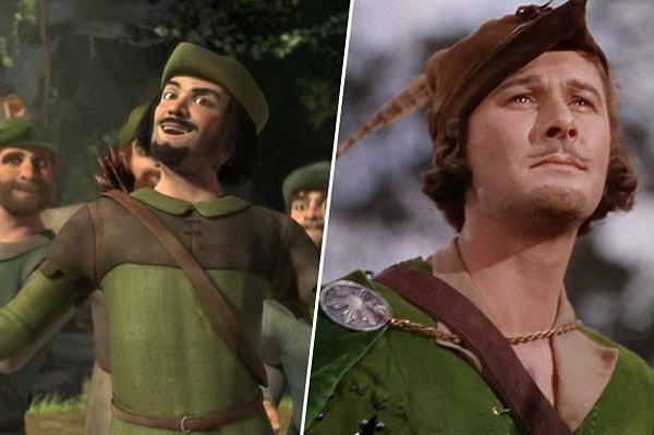 20. Robin Hood