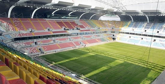 Kayserispor'da Passolig Alana Maçlar Bedava