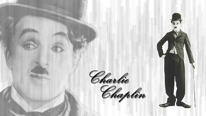 Charlie Chaplini tanıyın