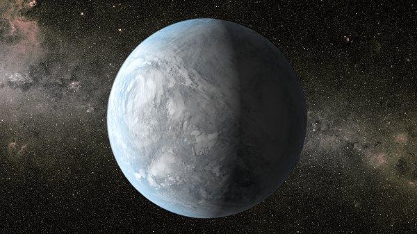 5. Kepler 62e (ESI 0.83)