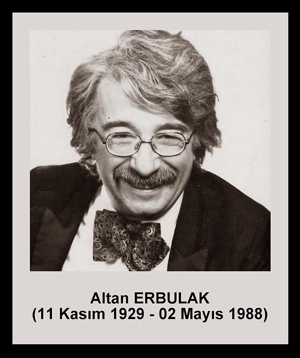 Altan Erbulak