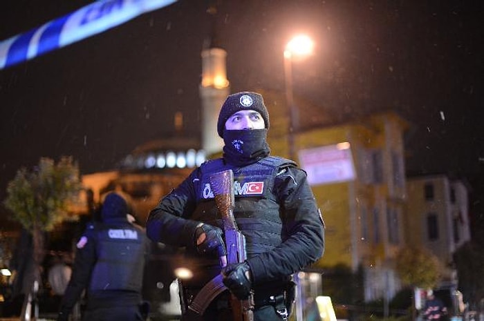 Sultanahmet Saldırganına 'Özel Hayat' Zırhı