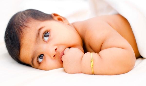 13. Bebekler aynı anda hem nefes alıp hem de yutkunabilirler.