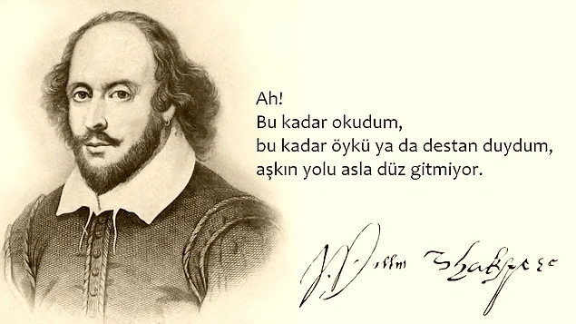 Hayata Dair Onemli Tespitleriyle 17 Shakespeare Sozu Onedio Com