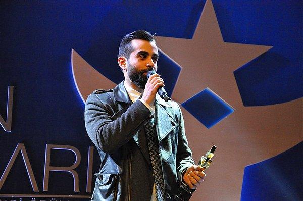 Yılın En Beğenilen Erkek Şarkıcısı: Gökhan Türkmen