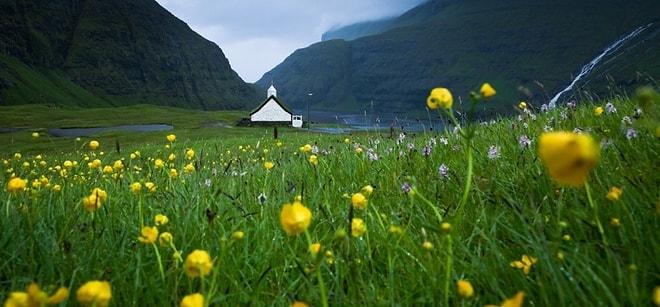 17 Fotoğrafla Güzelliği Aklınızdan Hiç Çıkmayacak Bir Ülke "Faroe Adaları"
