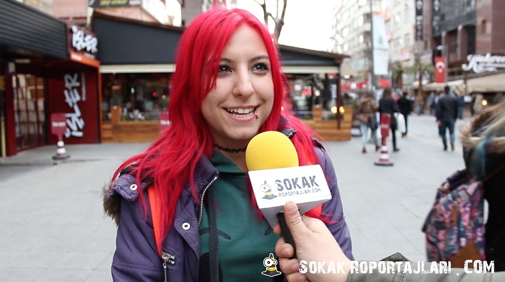 Sokak Röportajları : Hayattaki En Büyük Pişmanlığınız Nedir?