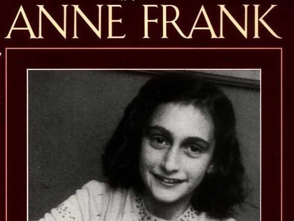 3. Bir Genç Kızın Günlüğü - Anne Frank