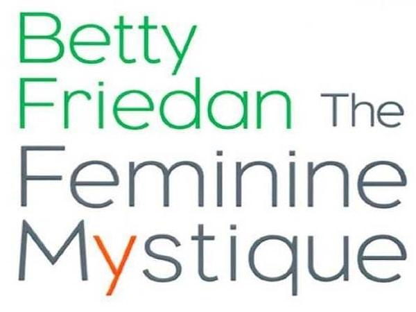 9. Kadınlığın Gizemi - Betty Friedan