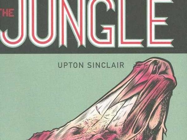 15. Chicago Mezbahaları - Upton Sinclair