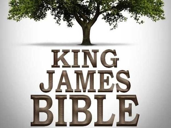 16. Kral James İncili