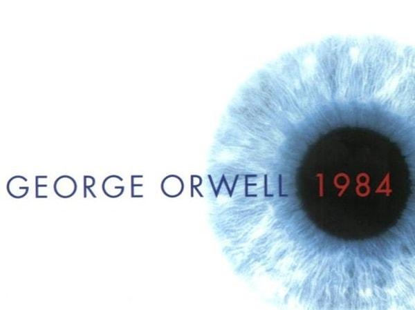 30. 1984 - George Orwell