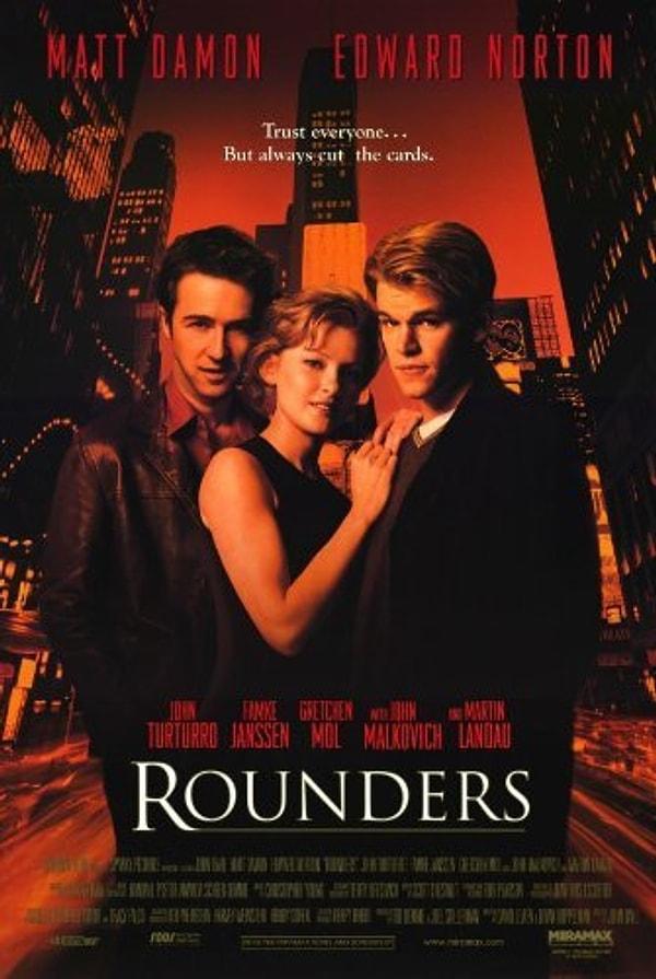 2. Rounders (Tutku Ağı) 1998