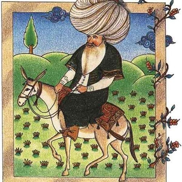 "Nasreddin Hoca" çıktı!
