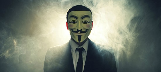 Anonymous'tan Charlie Hebdo Saldırganlarına Mesaj