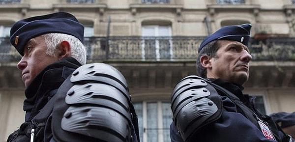 8. Paris'te bir silahlı saldırı daha: Bir kadın polis öldürüldü