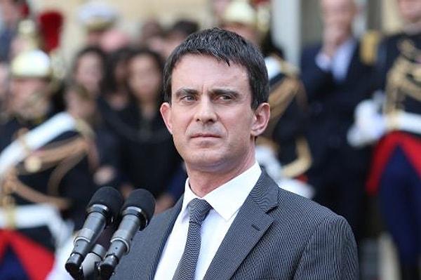 15. Başbakan Valls: Terörle savaş halindeyiz. Bir din ya da medeniyetle değil
