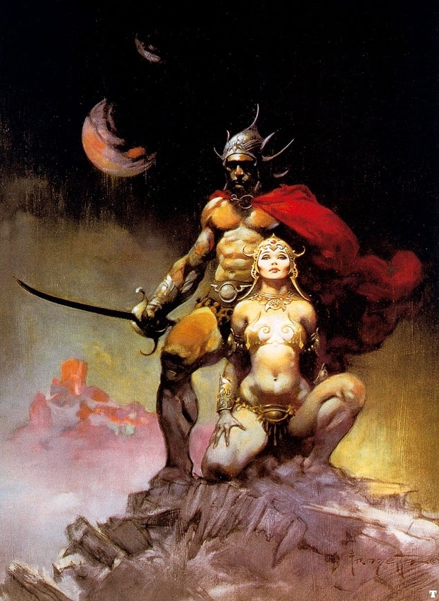 1. A Fighting Man of Mars