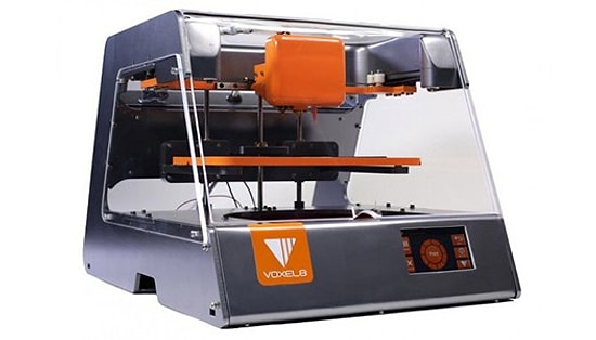 Dünyanın İlk 3D Elektronik Yazıcısı