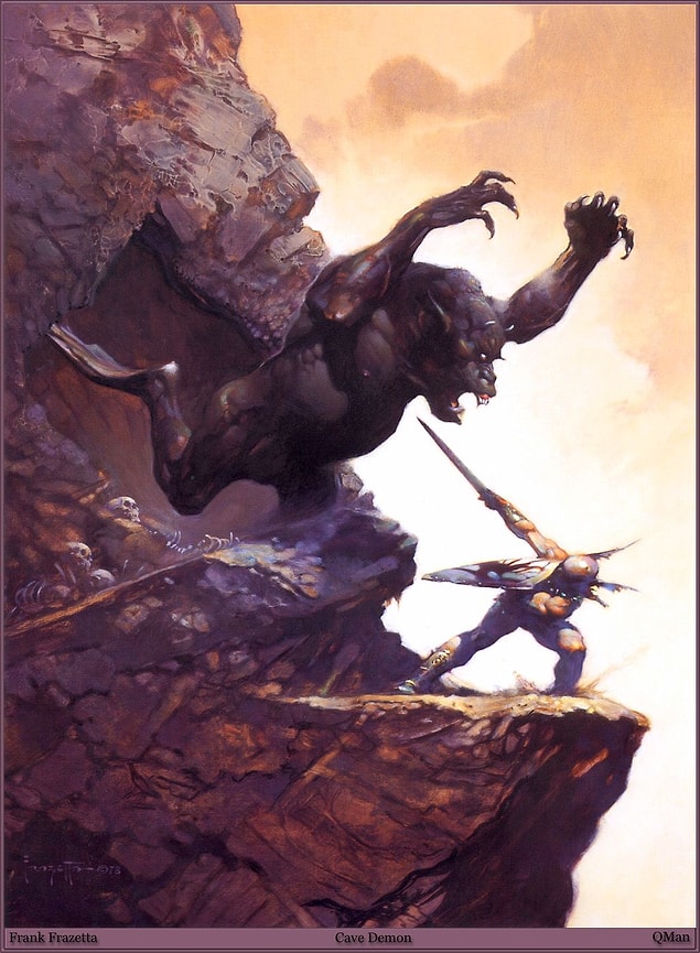 11. Cave Demon (1978)