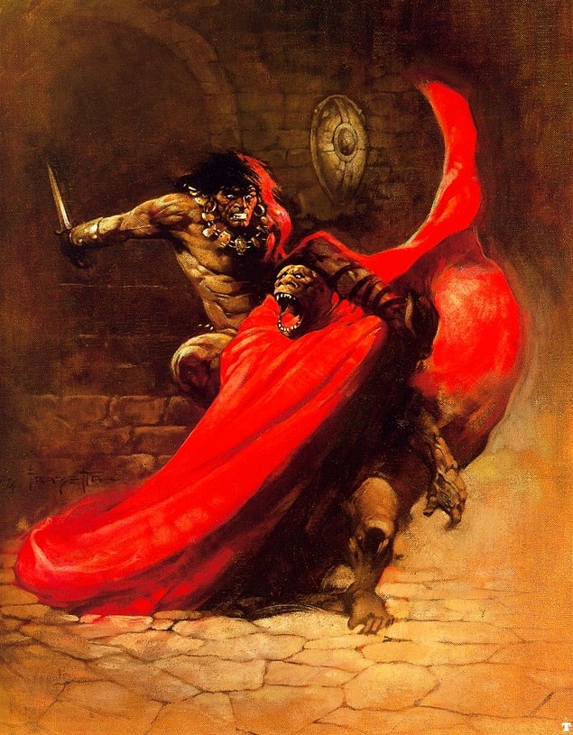 13. Conan (1967)
