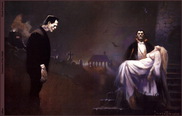 17. Creatures Of The Night (1969)