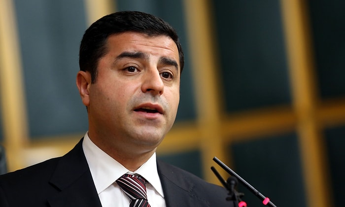 Demirtaş: 'Kral Senin Kralın Olabilir Ama Biz Kralını Tanımayız'